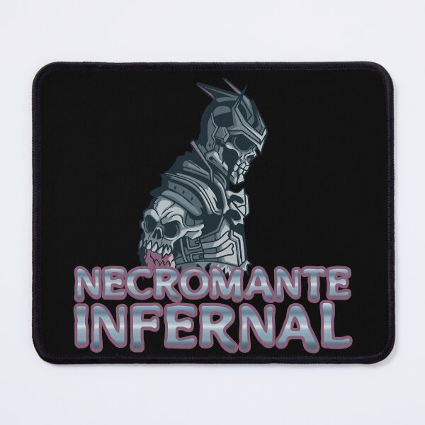 Item preview, Necromante Infernal designed and sold by PB-Sandwich.