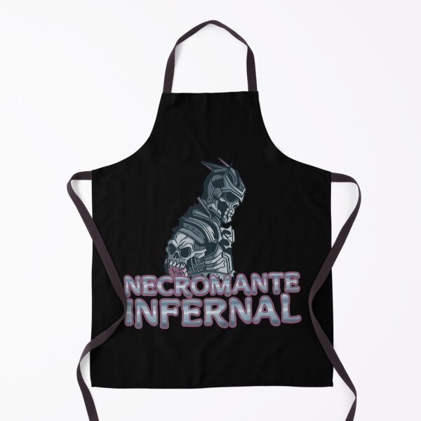 Item preview, Necromante Infernal designed and sold by PB-Sandwich.
