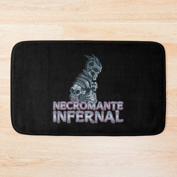 Item preview, Necromante Infernal designed and sold by PB-Sandwich.