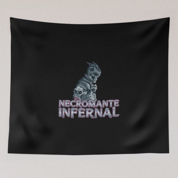 Item preview, Necromante Infernal designed and sold by PB-Sandwich.