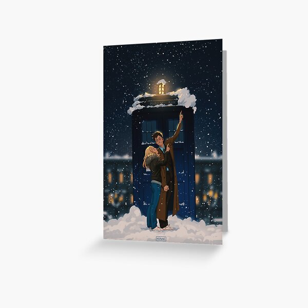 Item preview, Ten and Rose in the snow designed and sold by nipuni.