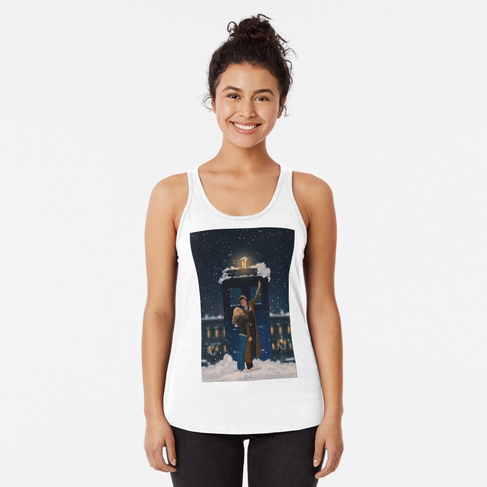 Item preview, Racerback Tank Top designed and sold by nipuni.