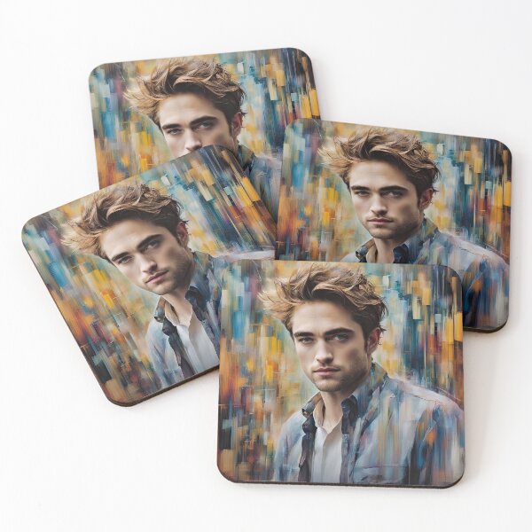 Artikelvorschau, Digitale Welt mit Robert Pattinson entworfen und verkauft von bogfl.