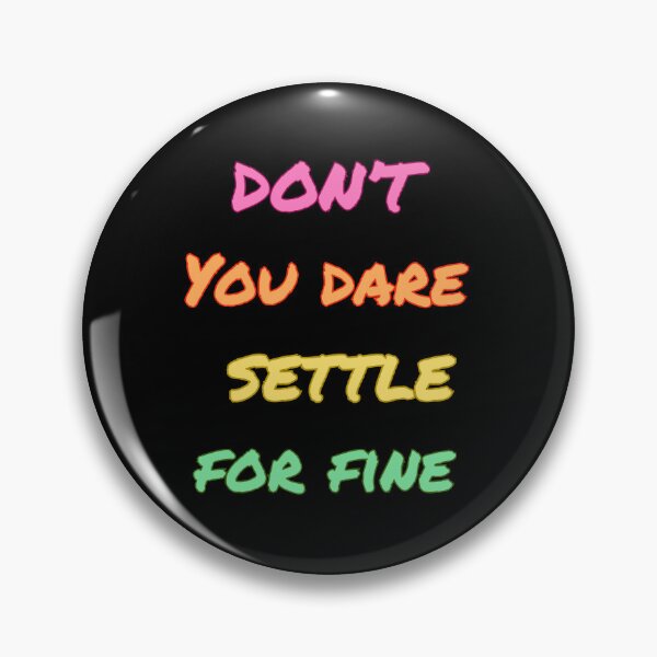 Item preview, don't you dare settle for fine designed and sold by belladesign7.