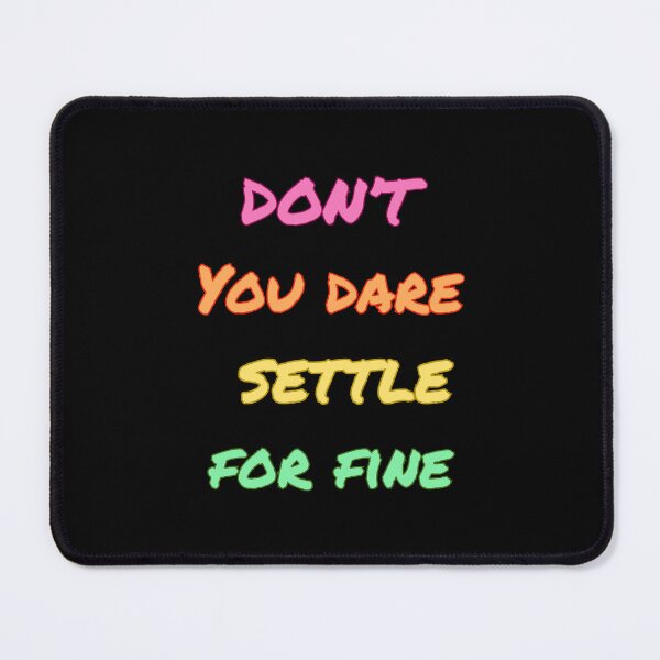 Item preview, don't you dare settle for fine designed and sold by belladesign7.