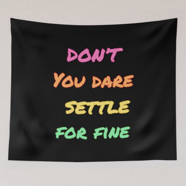 Item preview, don't you dare settle for fine designed and sold by belladesign7.