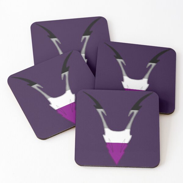 Item preview, Asexual Pride Flood designed and sold by WolfBunnyWorks.