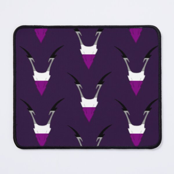 Item preview, Asexual Pride Flood designed and sold by WolfBunnyWorks.