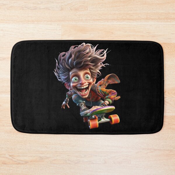 Item preview, Skateboarder v02 designed and sold by Scrumptious Designs.