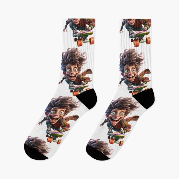 Item preview, Skateboarder v02 designed and sold by Scrumptious Designs.