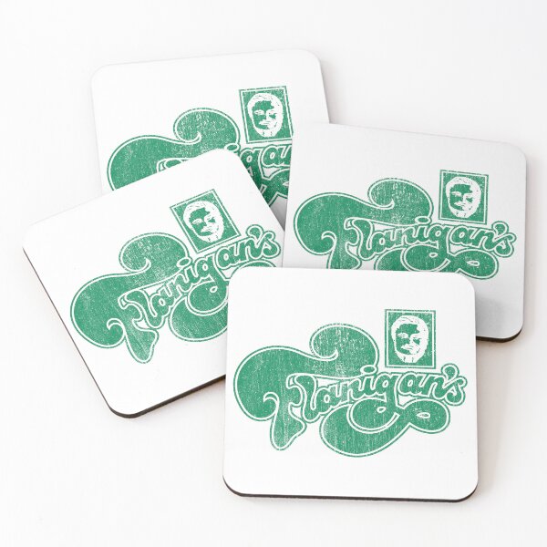 Item preview, Flanigan's designed and sold by brianhillDESIGN.