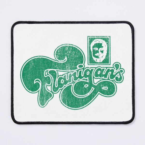 Item preview, Flanigan's designed and sold by brianhillDESIGN.