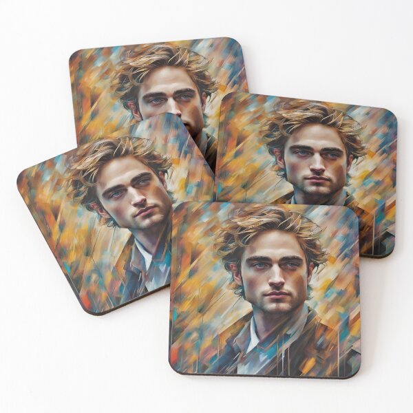 Item preview, Portrait of Robert Pattinson  designed and sold by bogfl.