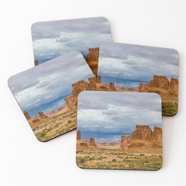 Item preview, Towers on the Arches Scenic Drive, Arches NP designed and sold by Brian Shaw.