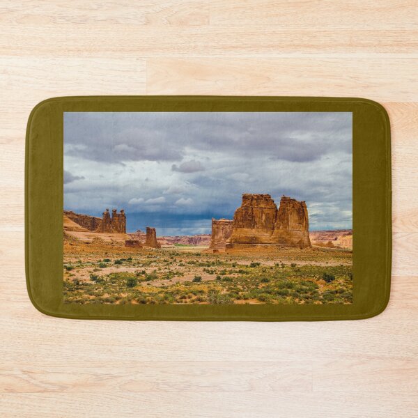 Item preview, Towers on the Arches Scenic Drive, Arches NP designed and sold by Brian Shaw.