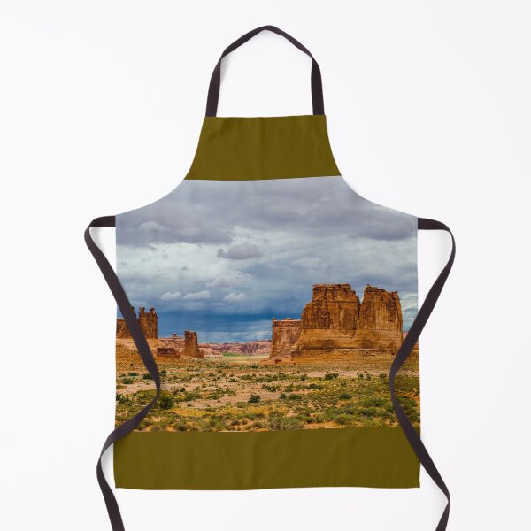 Item preview, Towers on the Arches Scenic Drive, Arches NP designed and sold by Brian Shaw.
