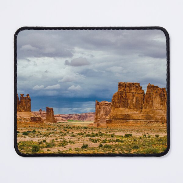 Item preview, Towers on the Arches Scenic Drive, Arches NP designed and sold by Brian Shaw.