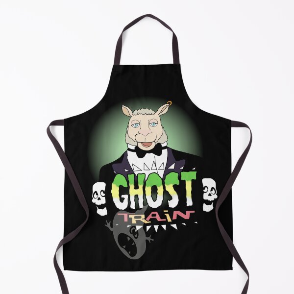Item preview, Ghost Train designed and sold by GemimaRosaArt.