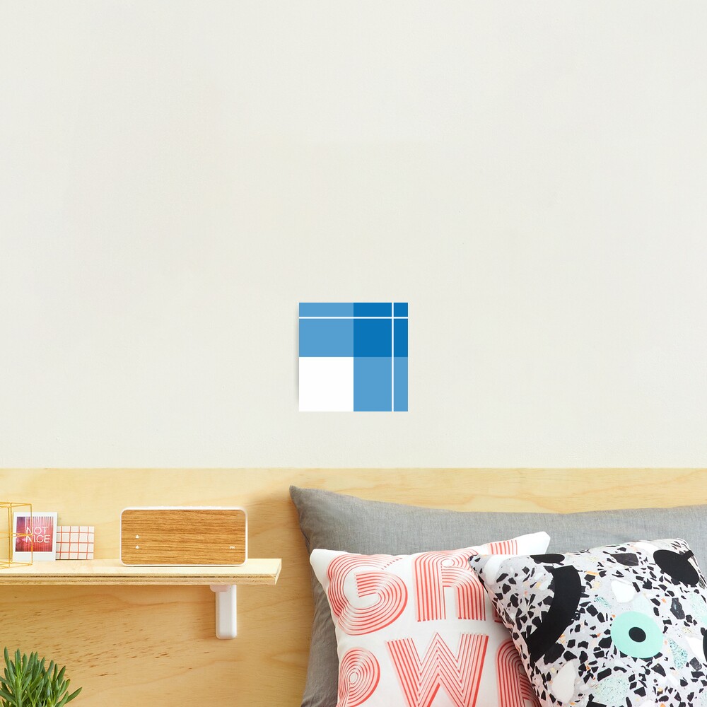Item preview, Photographic Print designed and sold by ModSync.