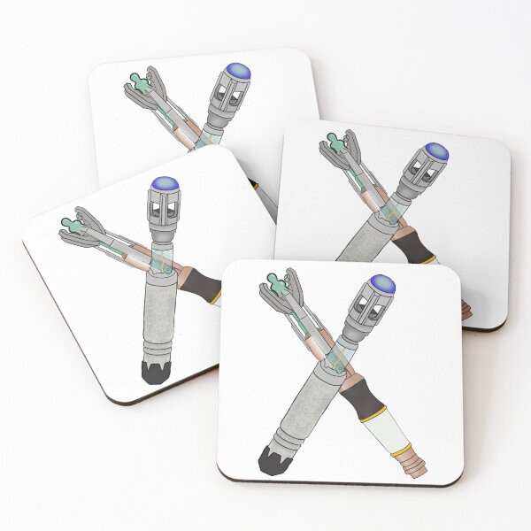 Item preview, Sonic Screwdrivers designed and sold by KadeOrSomething.