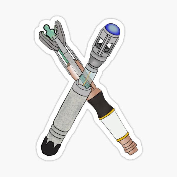 Item preview, Sonic Screwdrivers designed and sold by KadeOrSomething.