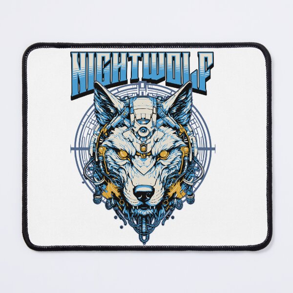 Item preview, Night Wolf designed and sold by Jmacc123.