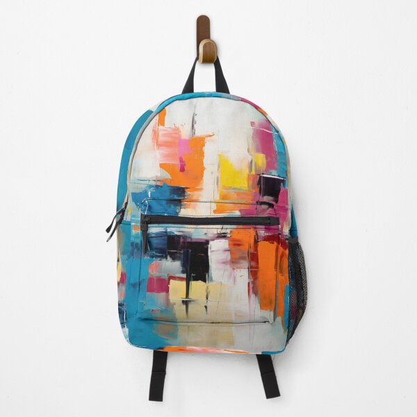 Item preview, modern abstract oil style painting designed and sold by Ricardo Rodríguez Pérez.