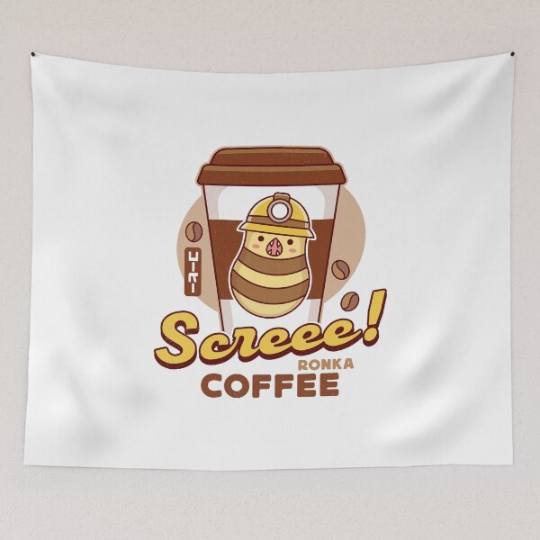 Item preview, Great Serpent Of Ronka Coffee designed and sold by Lagelantee.