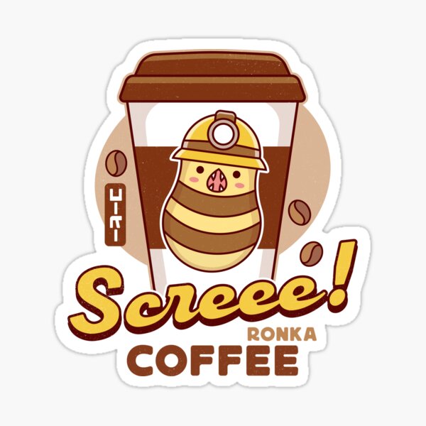 Item preview, Great Serpent Of Ronka Coffee designed and sold by Lagelantee.