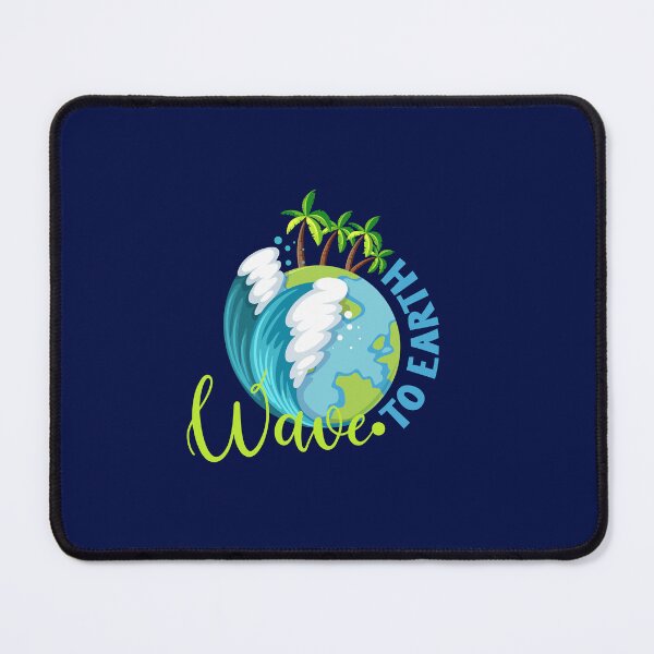 Item preview, Wave to Earth, Erath lover designed and sold by Shahemdesigm.