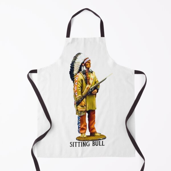 Item preview, Sitting bull designed and sold by Carmenvirgo1965.