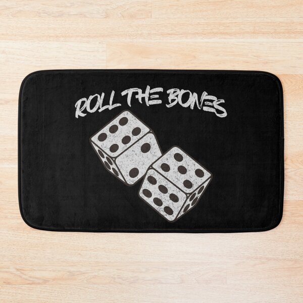 Item preview, Roll The Bones - Dice designed and sold by Rich Summers Art.
