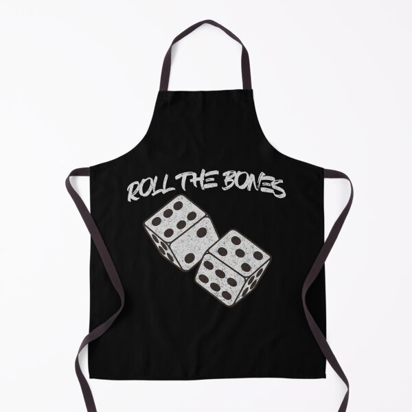 Item preview, Roll The Bones - Dice designed and sold by Rich Summers Art.