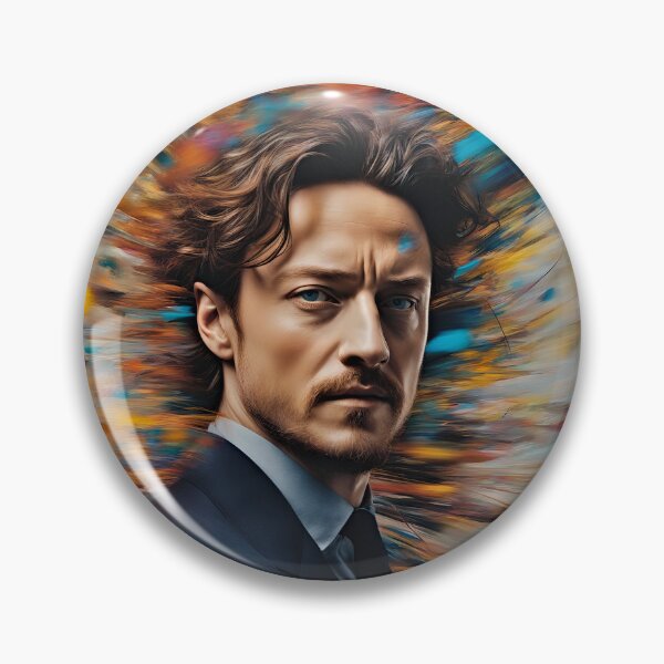 Item preview, graphics with the character of James McAvoy designed and sold by bogfl.
