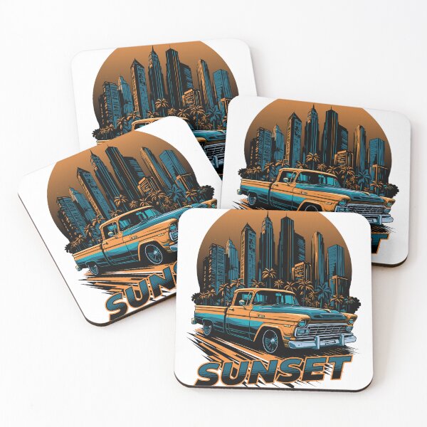 Item preview, Sunset Settings. designed and sold by Jmacc123.