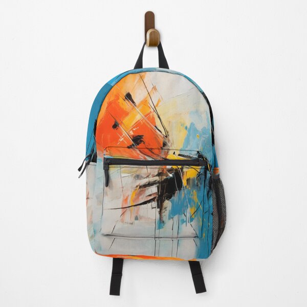 Item preview, modern abstract oil style painting designed and sold by Ricardo Rodríguez Pérez.