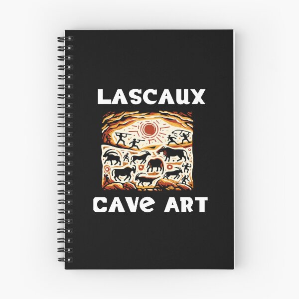 Item preview, Lascaux Cave Art History  designed and sold by DinoKate.