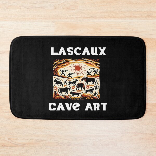 Item preview, Lascaux Cave Art History  designed and sold by DinoKate.