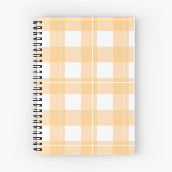 Item preview, Cornsilk Gingham Pattern designed and sold by ModSync.