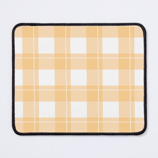Item preview, Cornsilk Gingham Pattern designed and sold by ModSync.