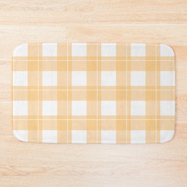 Item preview, Cornsilk Gingham Pattern designed and sold by ModSync.