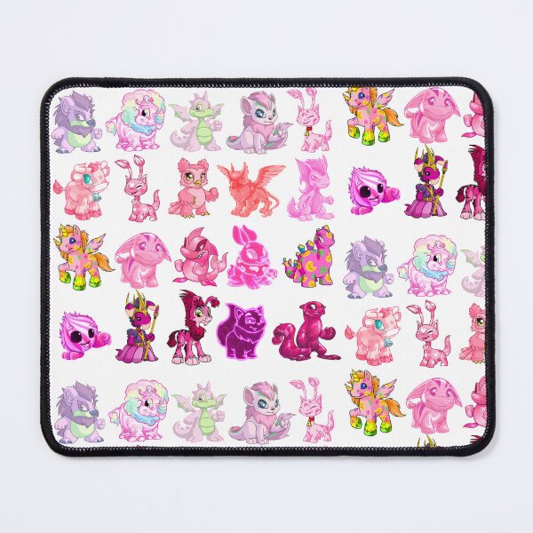 Item preview, Pink Neopets designed and sold by Neopian Eagle.
