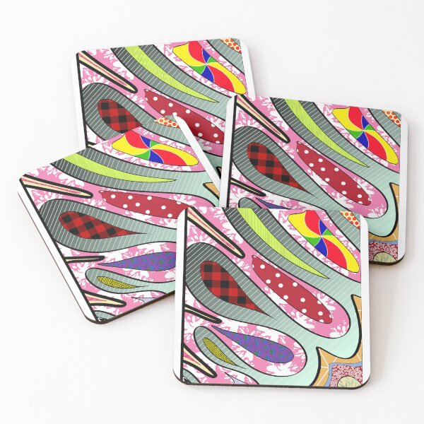 Item preview, Abstract Waves designed and sold by meghan0629.