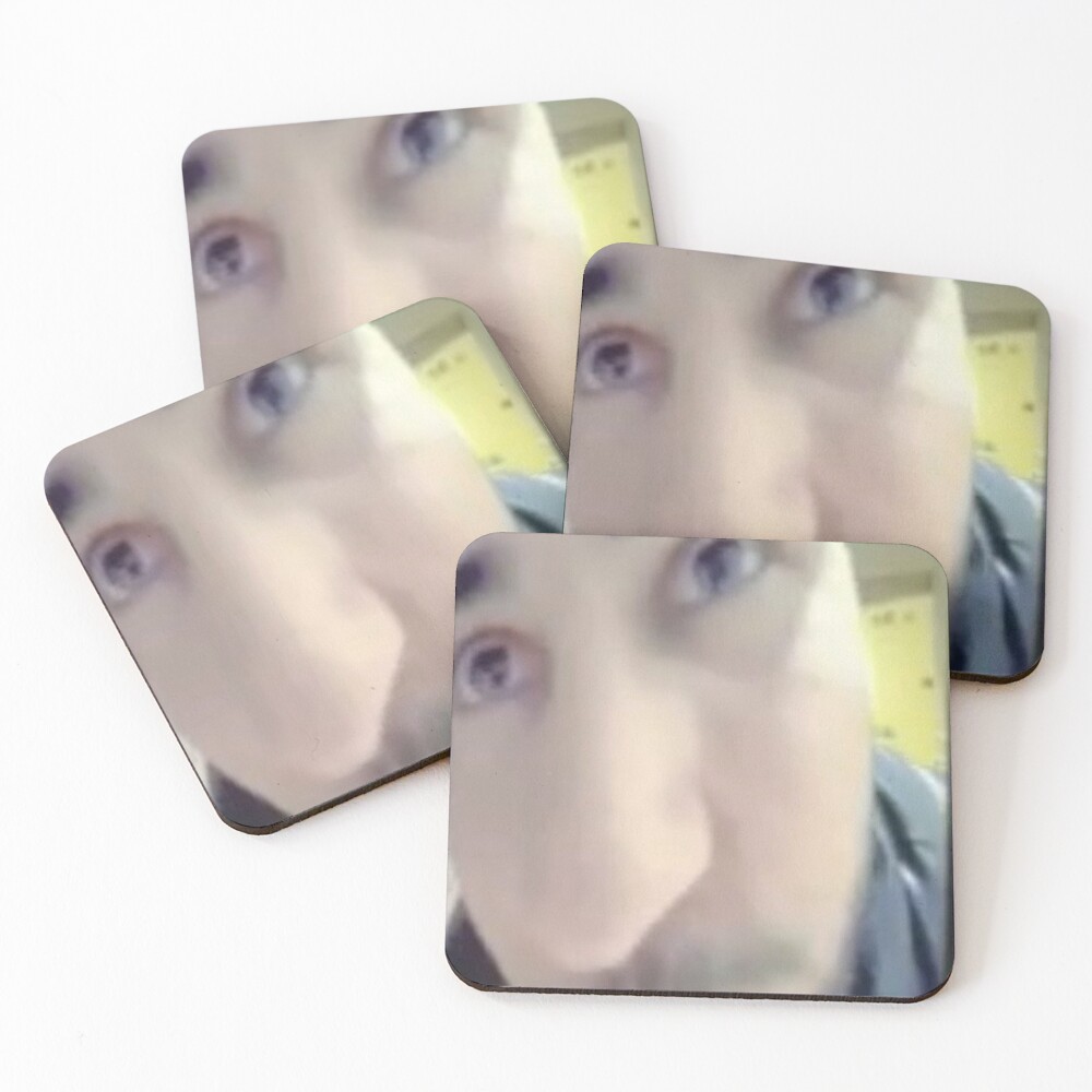 Item preview, Coasters (Set of 4) designed and sold by WaveLaugh.