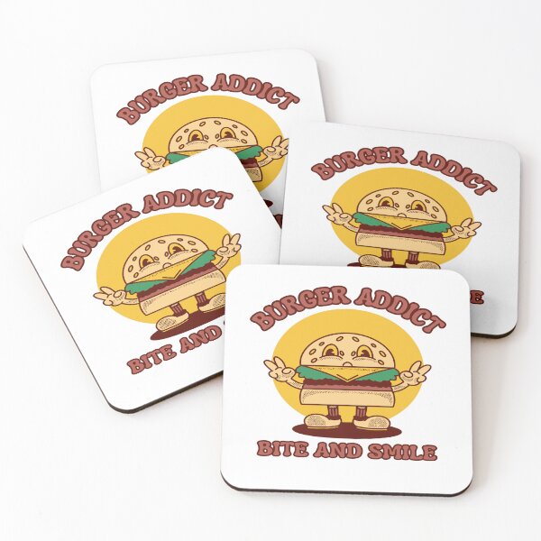Item preview, Burguer Addict designed and sold by Beauty  Art Printable.