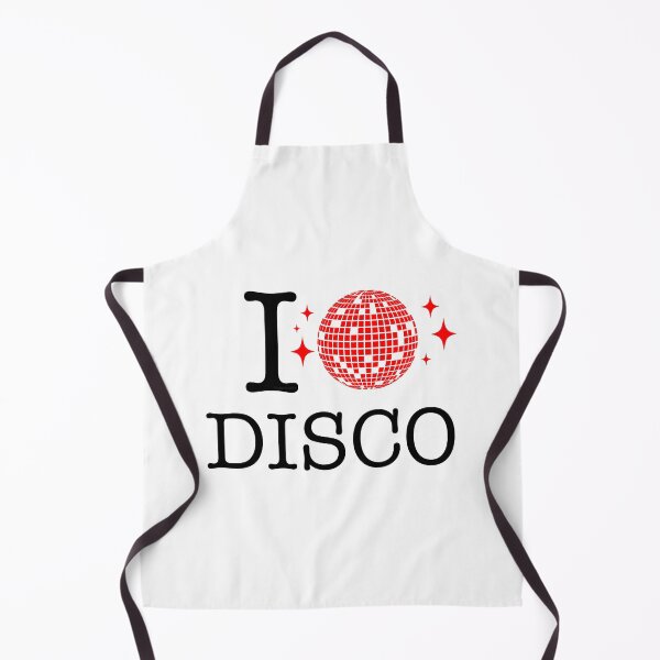 Item preview, I Love Disco NYC Style designed and sold by Logo-A-GoGo.