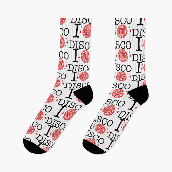 Item preview, I Love Disco NYC Style designed and sold by Logo-A-GoGo.
