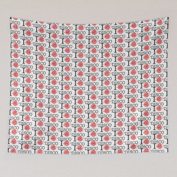Item preview, I Love Disco NYC Style designed and sold by Logo-A-GoGo.