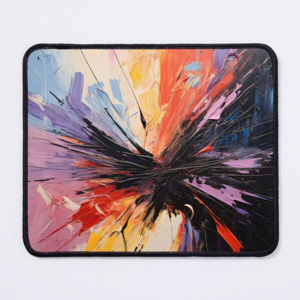 Item preview, modern abstract oil style painting designed and sold by Ricardo Rodríguez Pérez.