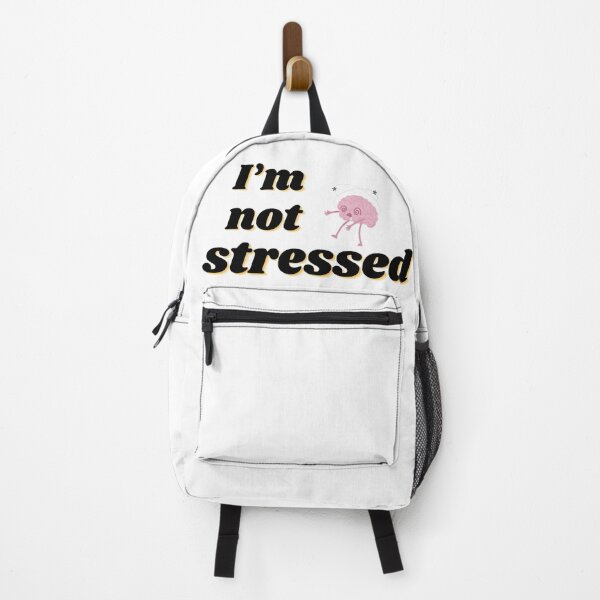 Item preview, I'm not stressed i'm just thinking designed and sold by LoloZta.